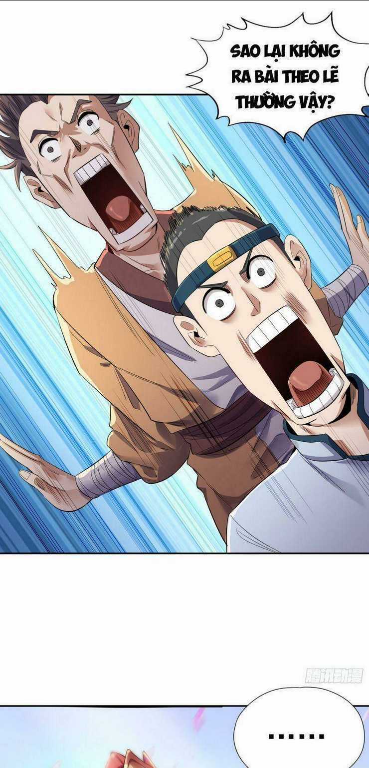 Ta Bị Nhốt Tại Cùng Một Ngày Mười Vạn Năm Chapter 32 trang 10