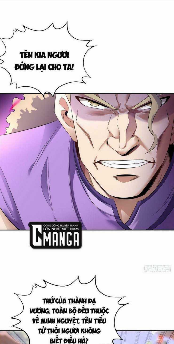 Ta Bị Nhốt Tại Cùng Một Ngày Mười Vạn Năm Chapter 32 trang 12