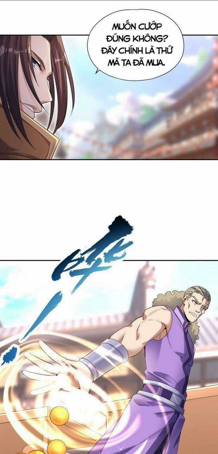 Ta Bị Nhốt Tại Cùng Một Ngày Mười Vạn Năm Chapter 32 trang 14