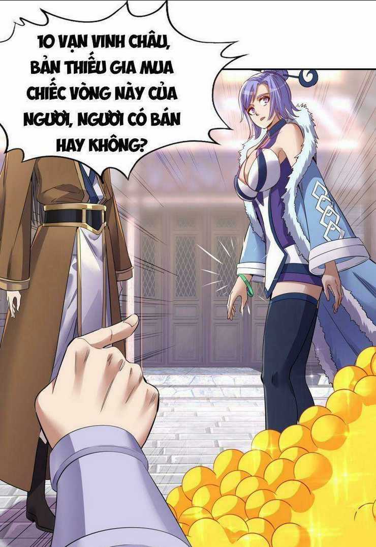 Ta Bị Nhốt Tại Cùng Một Ngày Mười Vạn Năm Chapter 32 trang 16