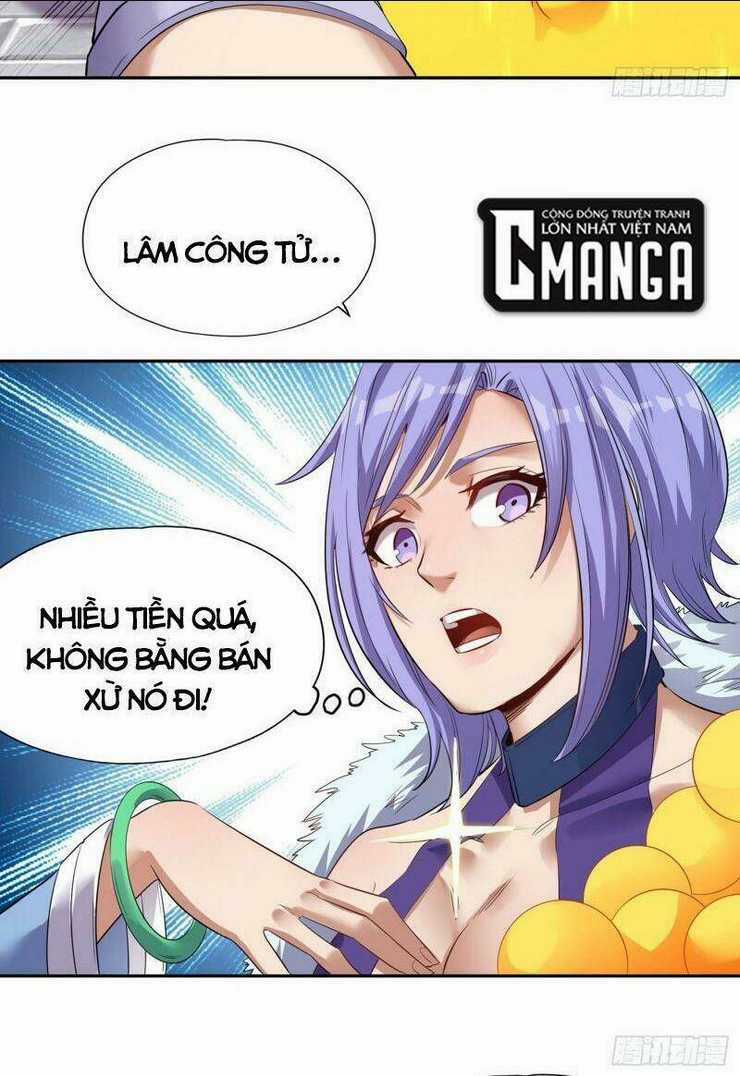 Ta Bị Nhốt Tại Cùng Một Ngày Mười Vạn Năm Chapter 32 trang 17