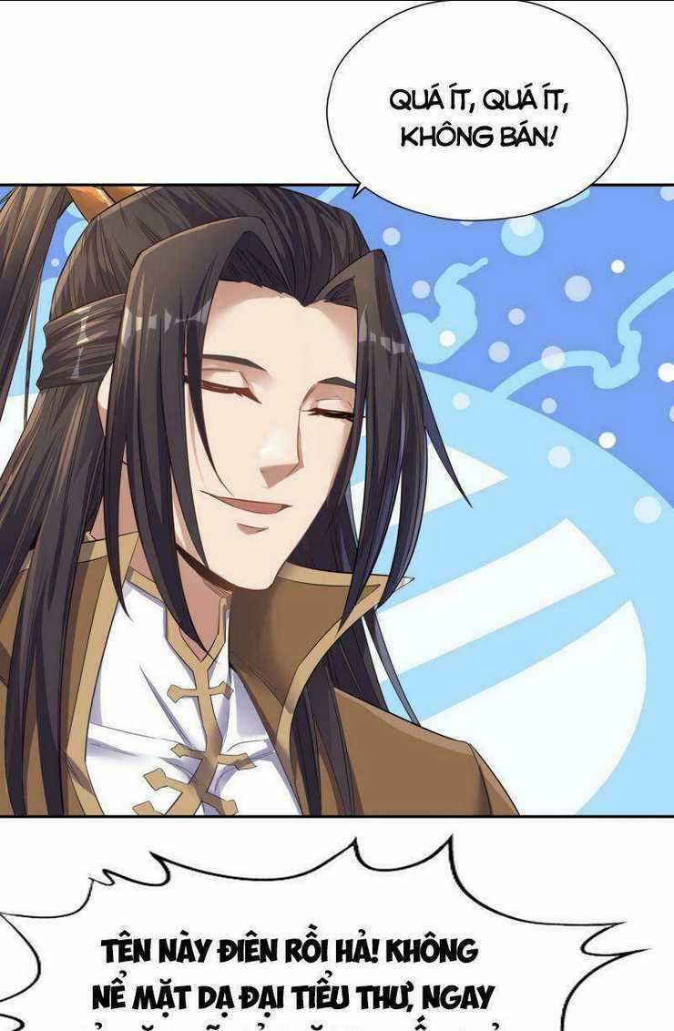 Ta Bị Nhốt Tại Cùng Một Ngày Mười Vạn Năm Chapter 32 trang 18