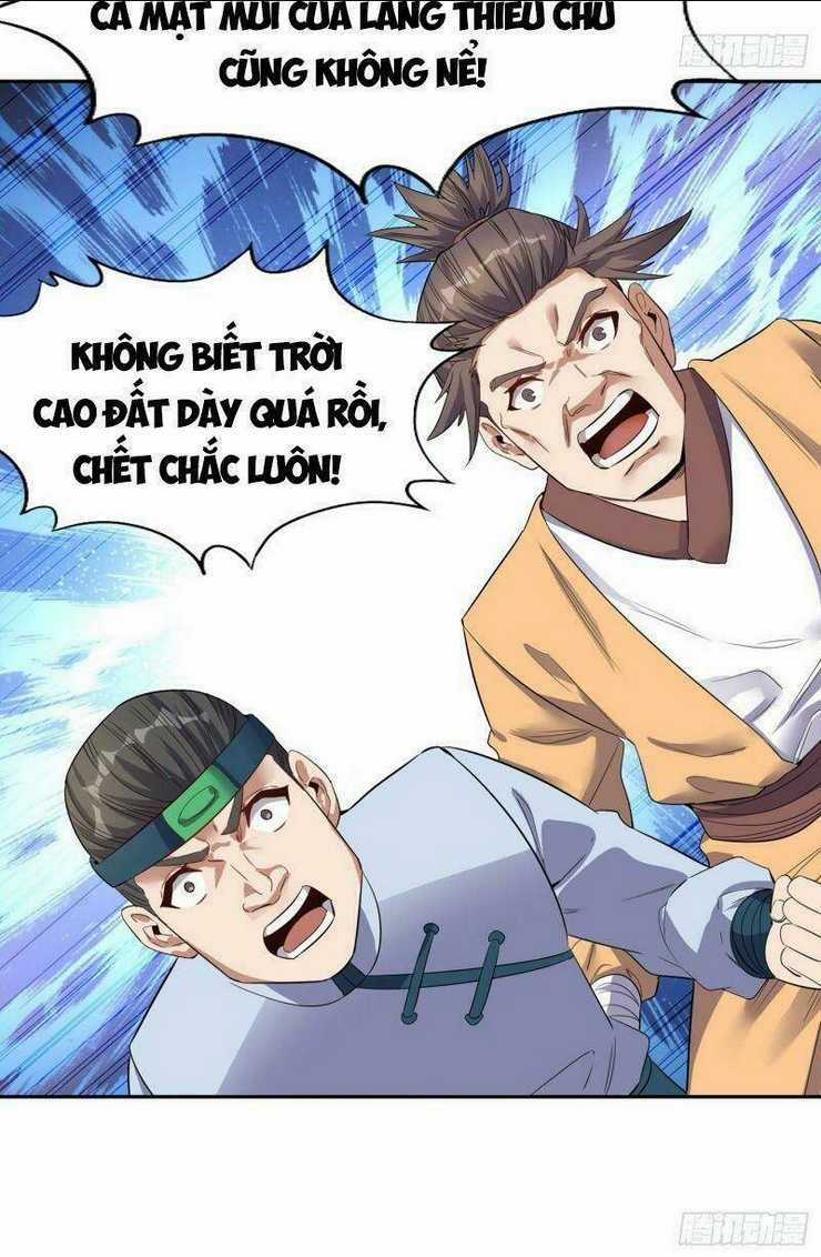 Ta Bị Nhốt Tại Cùng Một Ngày Mười Vạn Năm Chapter 32 trang 19