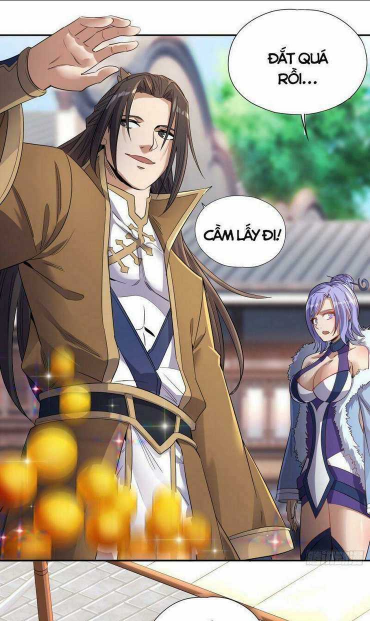 Ta Bị Nhốt Tại Cùng Một Ngày Mười Vạn Năm Chapter 32 trang 2