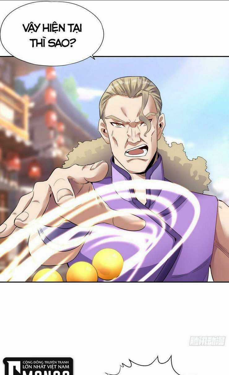 Ta Bị Nhốt Tại Cùng Một Ngày Mười Vạn Năm Chapter 32 trang 20