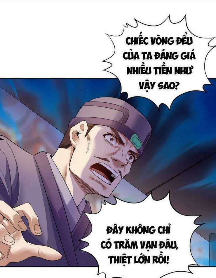 Ta Bị Nhốt Tại Cùng Một Ngày Mười Vạn Năm Chapter 32 trang 22