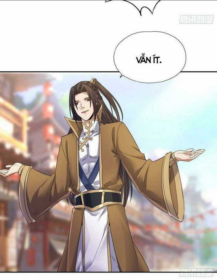 Ta Bị Nhốt Tại Cùng Một Ngày Mười Vạn Năm Chapter 32 trang 23