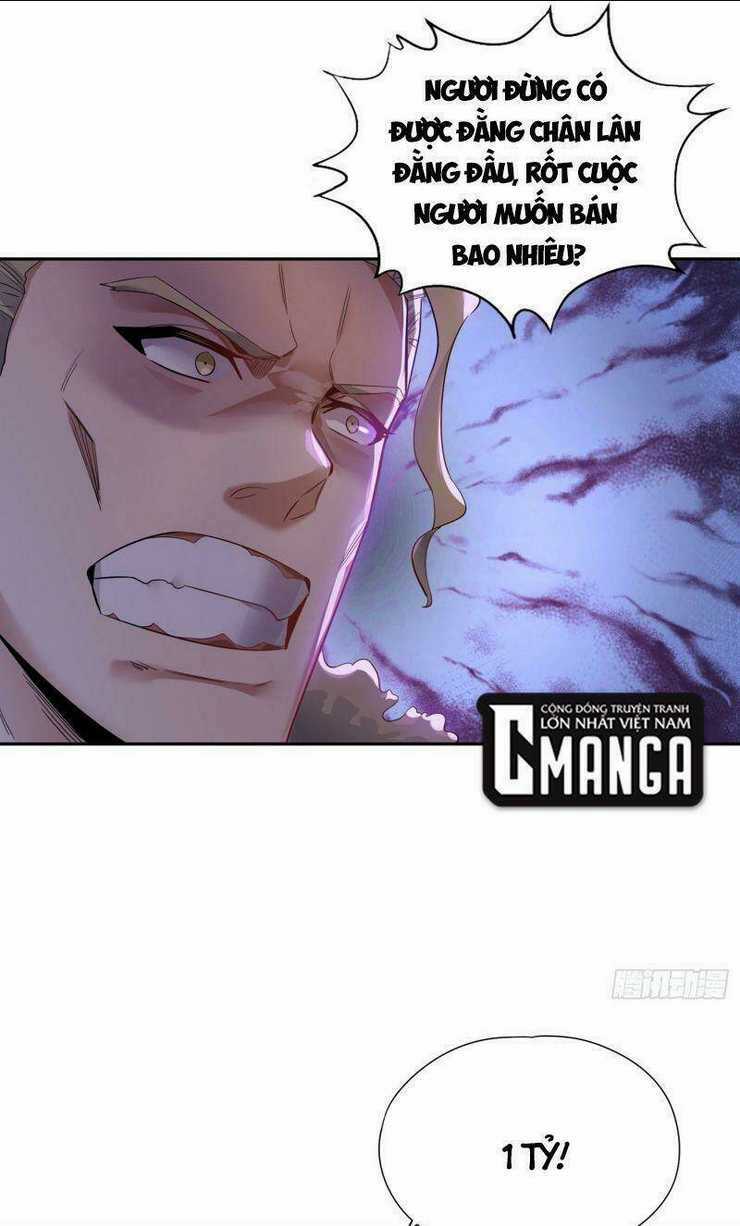 Ta Bị Nhốt Tại Cùng Một Ngày Mười Vạn Năm Chapter 32 trang 24