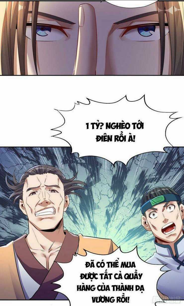 Ta Bị Nhốt Tại Cùng Một Ngày Mười Vạn Năm Chapter 32 trang 25