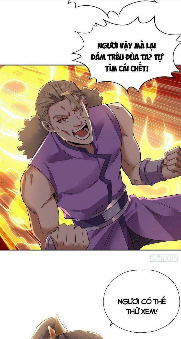 Ta Bị Nhốt Tại Cùng Một Ngày Mười Vạn Năm Chapter 32 trang 26