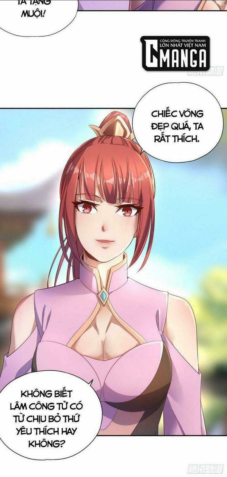 Ta Bị Nhốt Tại Cùng Một Ngày Mười Vạn Năm Chapter 32 trang 5