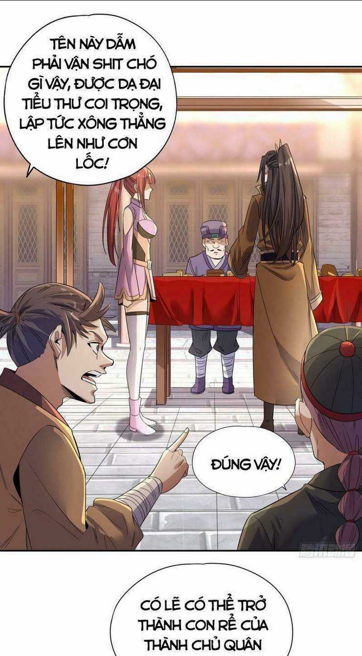 Ta Bị Nhốt Tại Cùng Một Ngày Mười Vạn Năm Chapter 32 trang 6