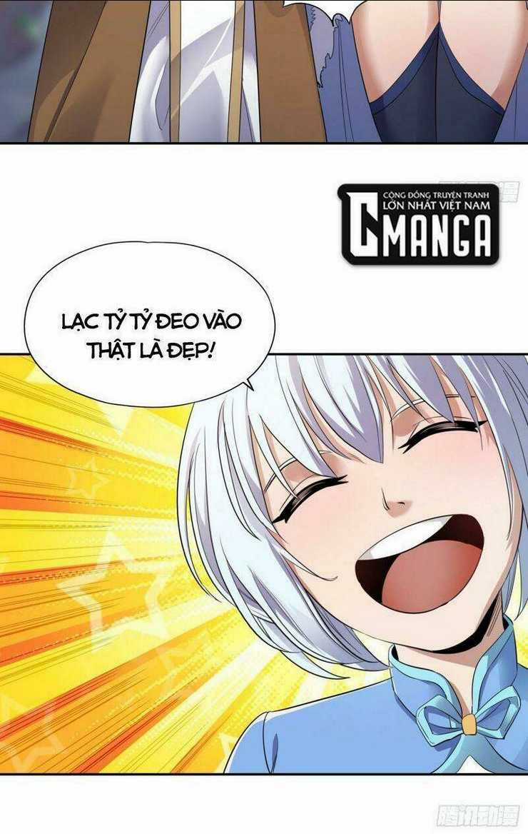 Ta Bị Nhốt Tại Cùng Một Ngày Mười Vạn Năm Chapter 32 trang 9