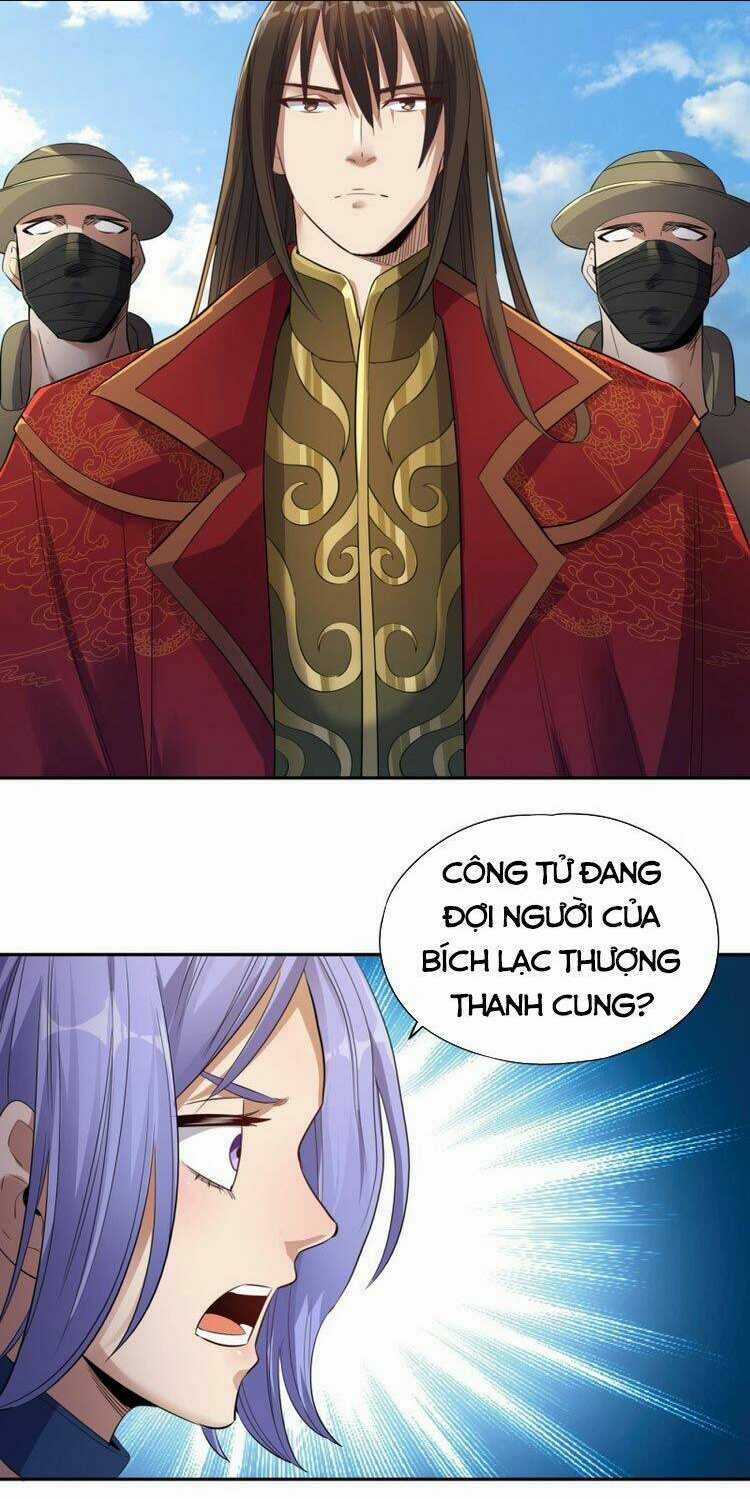 Ta Bị Nhốt Tại Cùng Một Ngày Mười Vạn Năm Chapter 33 trang 10