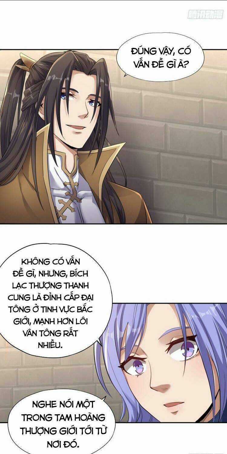 Ta Bị Nhốt Tại Cùng Một Ngày Mười Vạn Năm Chapter 33 trang 11