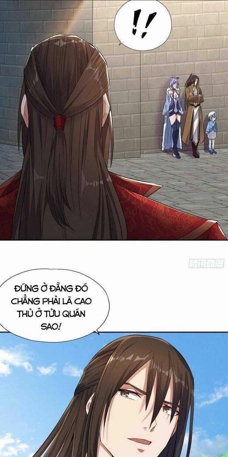 Ta Bị Nhốt Tại Cùng Một Ngày Mười Vạn Năm Chapter 33 trang 13