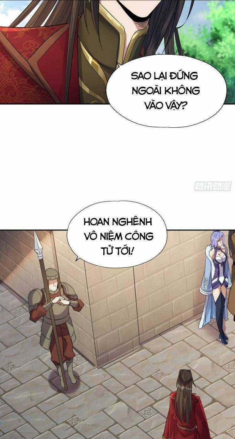 Ta Bị Nhốt Tại Cùng Một Ngày Mười Vạn Năm Chapter 33 trang 14