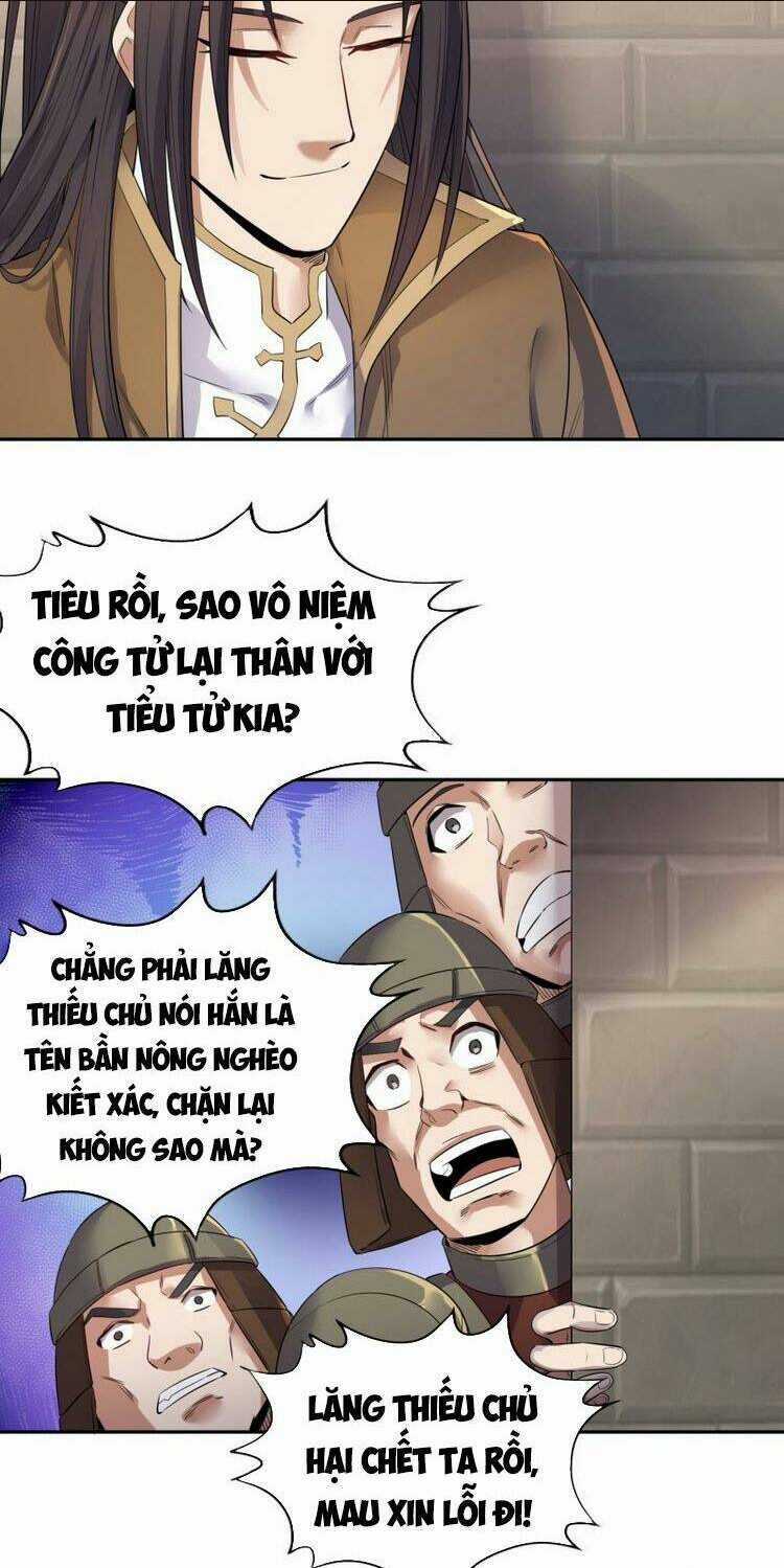 Ta Bị Nhốt Tại Cùng Một Ngày Mười Vạn Năm Chapter 33 trang 17