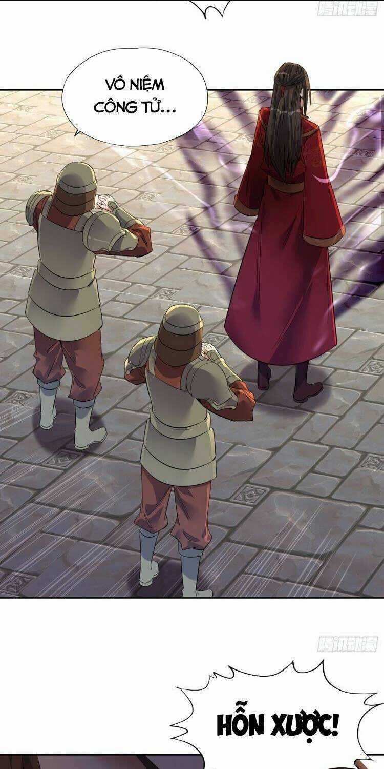 Ta Bị Nhốt Tại Cùng Một Ngày Mười Vạn Năm Chapter 33 trang 18