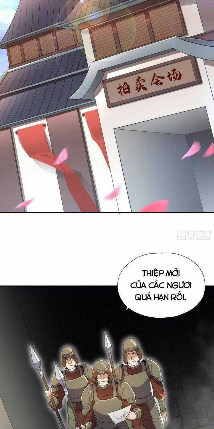 Ta Bị Nhốt Tại Cùng Một Ngày Mười Vạn Năm Chapter 33 trang 2