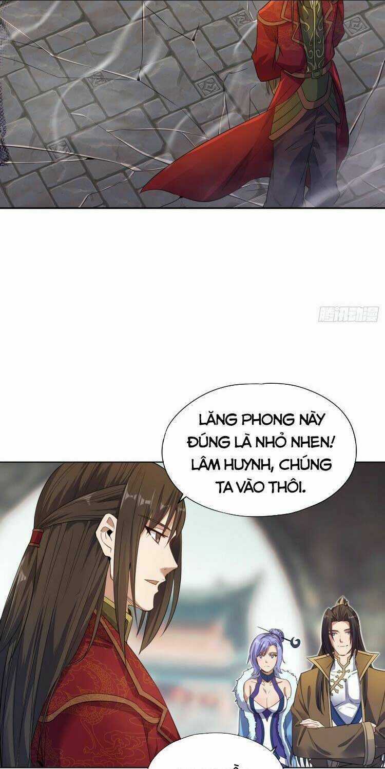 Ta Bị Nhốt Tại Cùng Một Ngày Mười Vạn Năm Chapter 33 trang 22