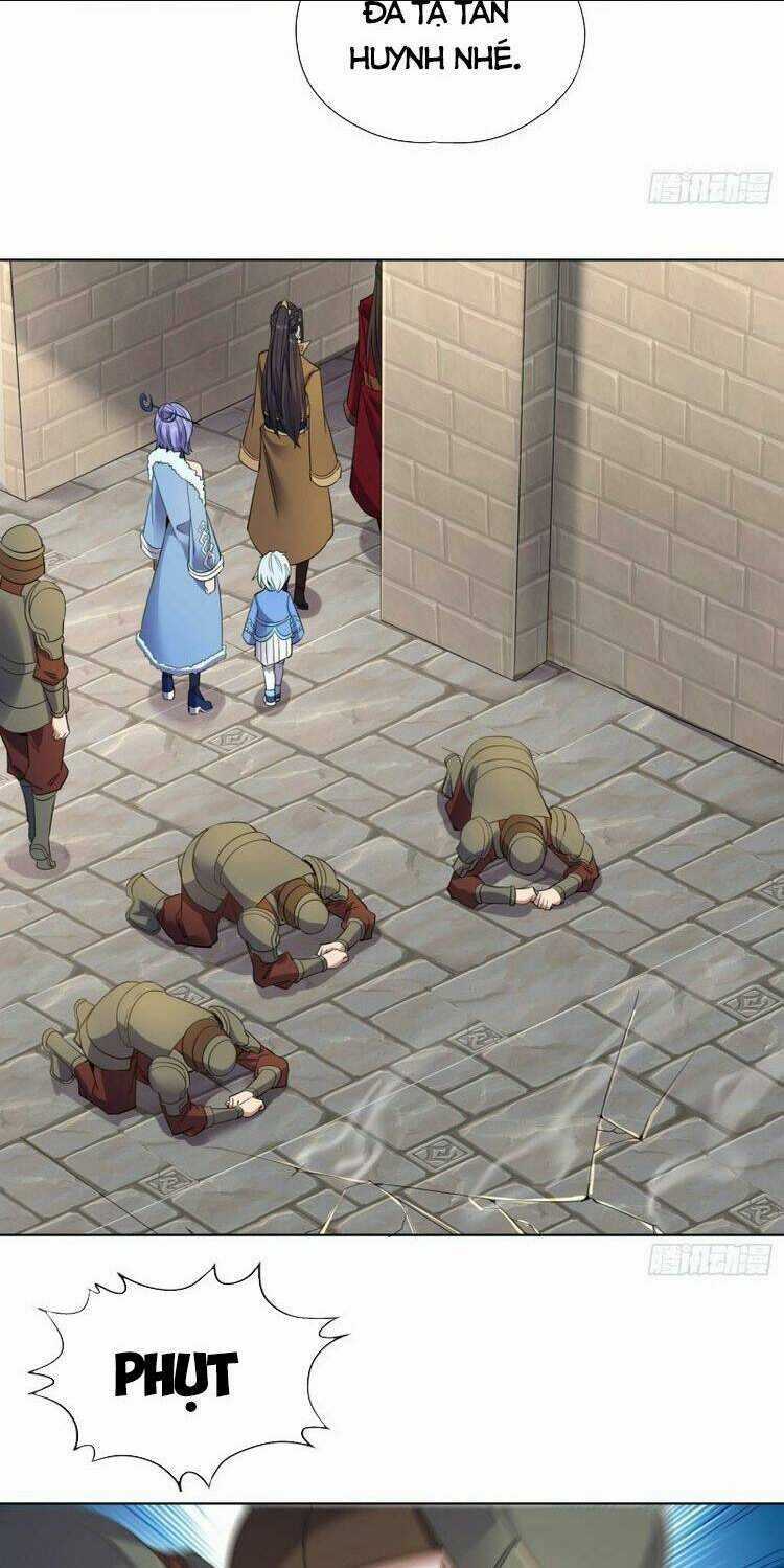 Ta Bị Nhốt Tại Cùng Một Ngày Mười Vạn Năm Chapter 33 trang 23