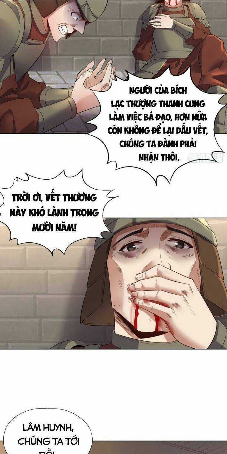 Ta Bị Nhốt Tại Cùng Một Ngày Mười Vạn Năm Chapter 33 trang 25