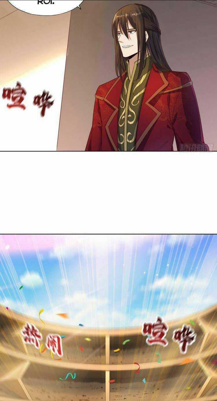 Ta Bị Nhốt Tại Cùng Một Ngày Mười Vạn Năm Chapter 33 trang 26