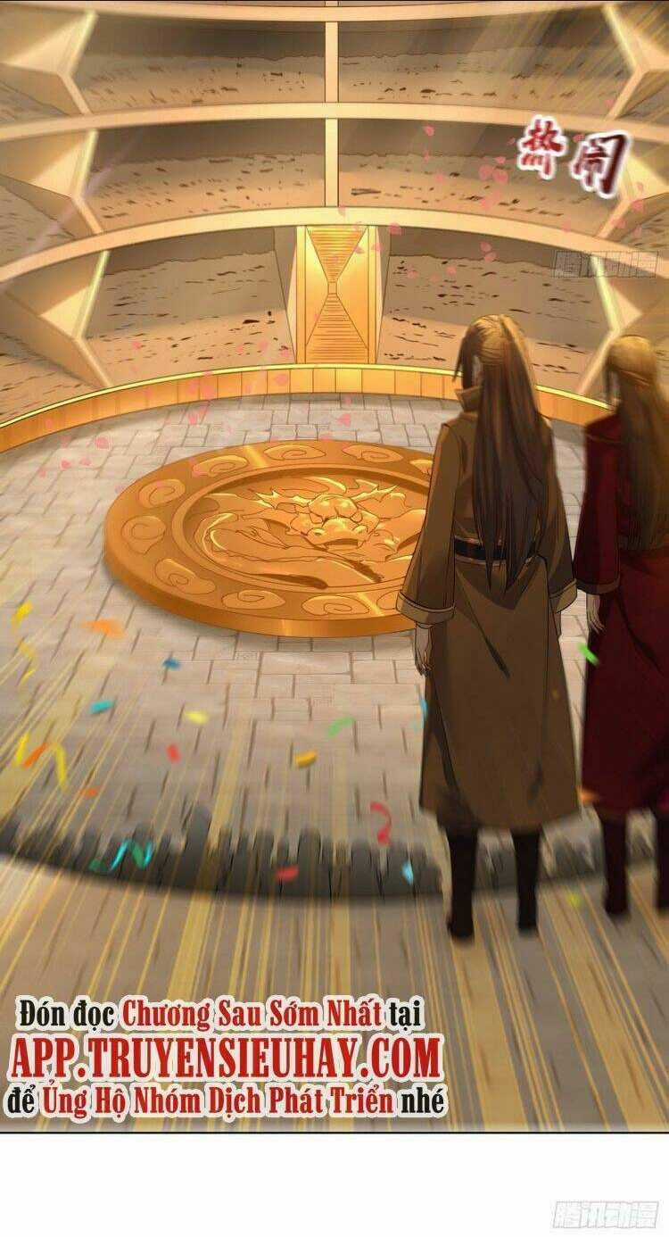 Ta Bị Nhốt Tại Cùng Một Ngày Mười Vạn Năm Chapter 33 trang 27