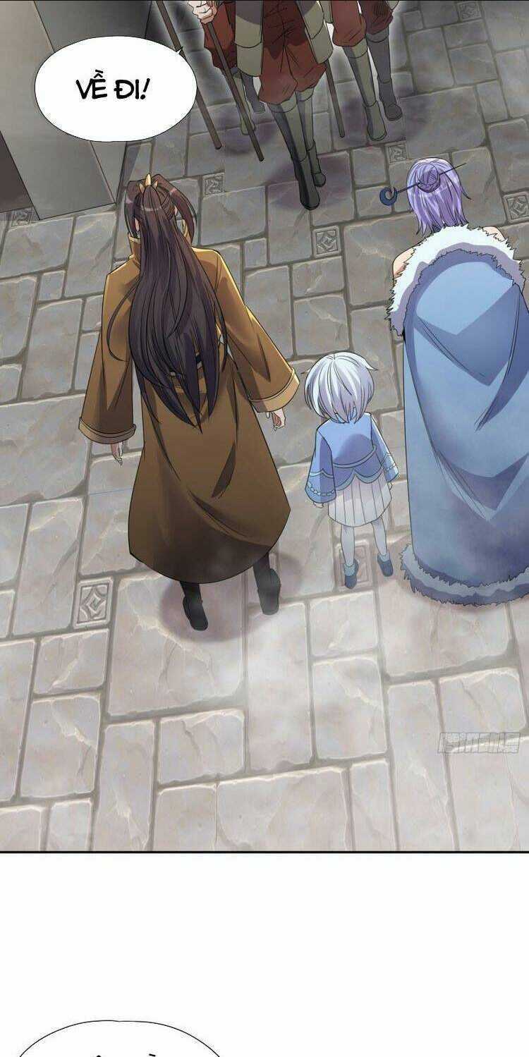 Ta Bị Nhốt Tại Cùng Một Ngày Mười Vạn Năm Chapter 33 trang 3