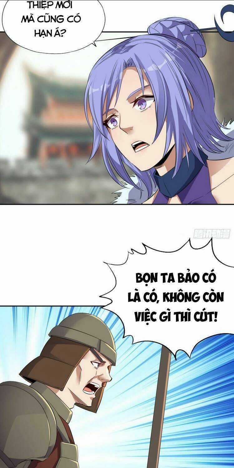 Ta Bị Nhốt Tại Cùng Một Ngày Mười Vạn Năm Chapter 33 trang 4