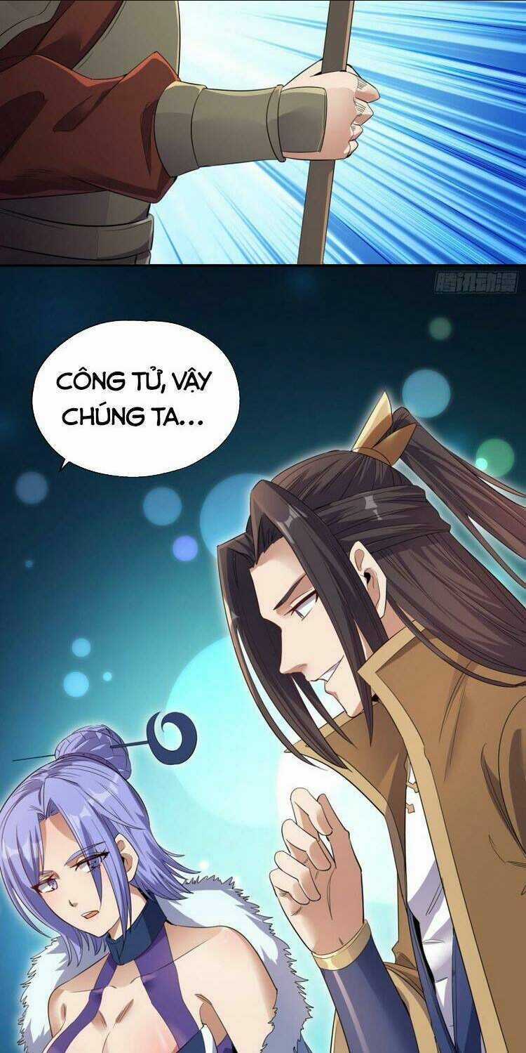 Ta Bị Nhốt Tại Cùng Một Ngày Mười Vạn Năm Chapter 33 trang 5