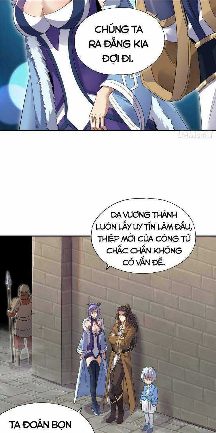 Ta Bị Nhốt Tại Cùng Một Ngày Mười Vạn Năm Chapter 33 trang 6