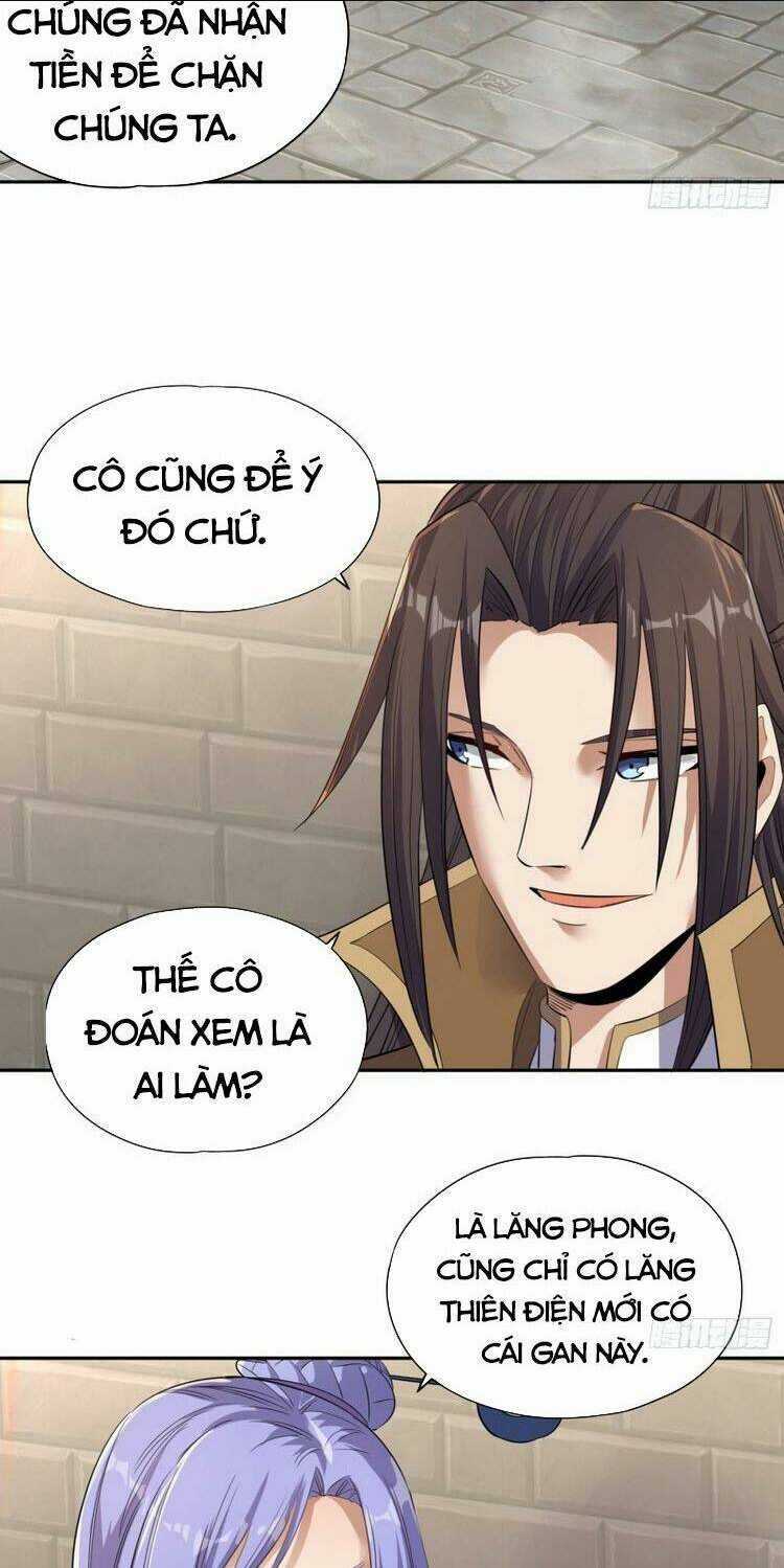 Ta Bị Nhốt Tại Cùng Một Ngày Mười Vạn Năm Chapter 33 trang 7