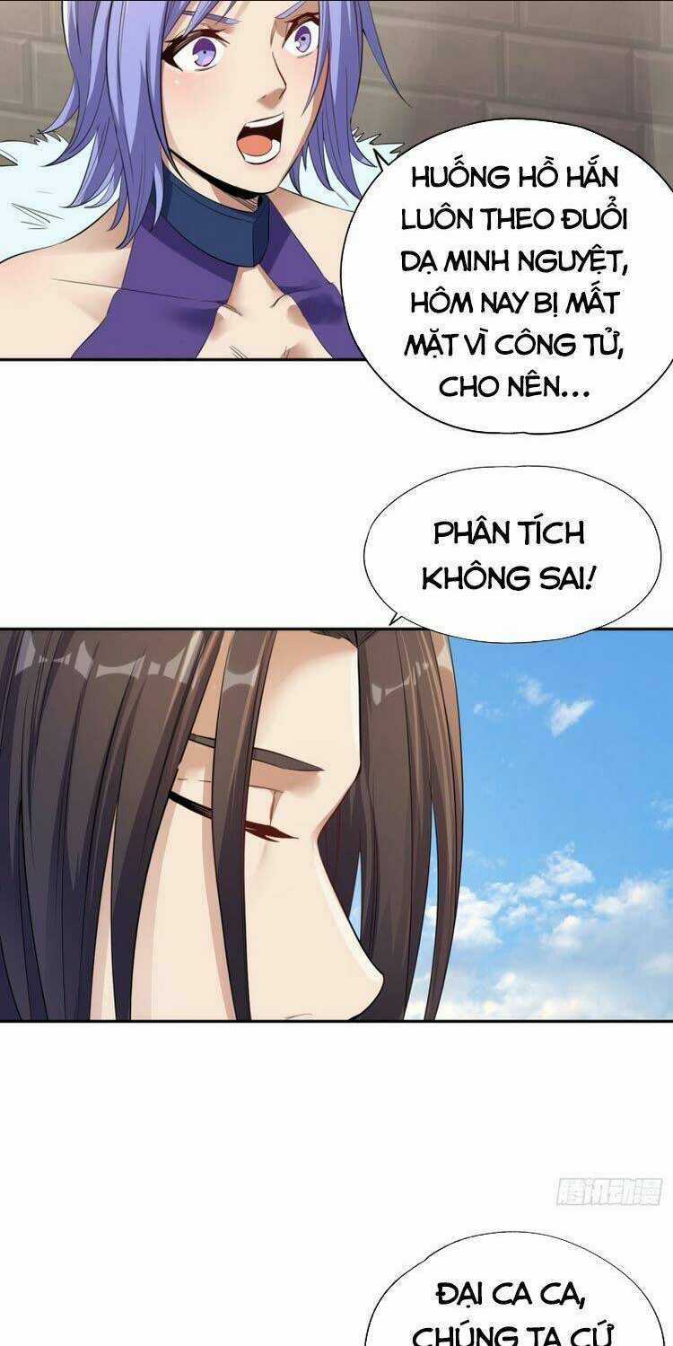 Ta Bị Nhốt Tại Cùng Một Ngày Mười Vạn Năm Chapter 33 trang 8