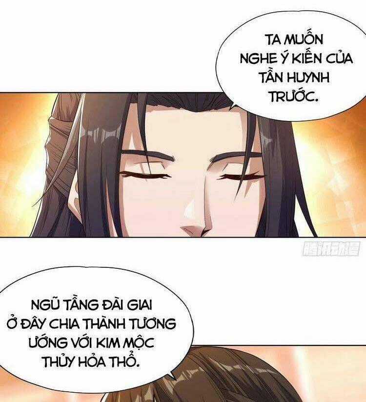 Ta Bị Nhốt Tại Cùng Một Ngày Mười Vạn Năm Chapter 34 trang 0