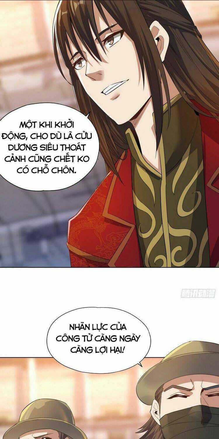 Ta Bị Nhốt Tại Cùng Một Ngày Mười Vạn Năm Chapter 34 trang 1