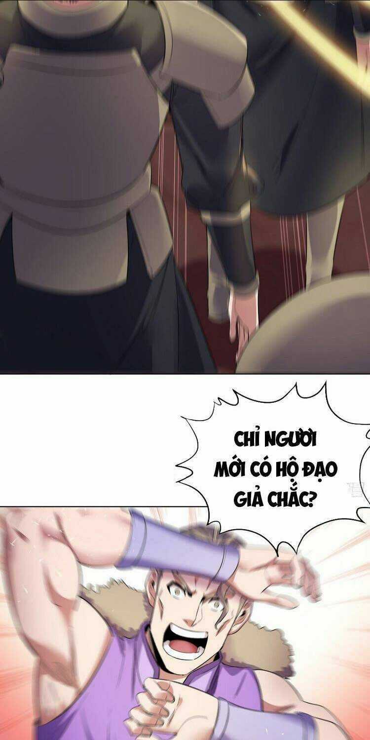 Ta Bị Nhốt Tại Cùng Một Ngày Mười Vạn Năm Chapter 34 trang 10