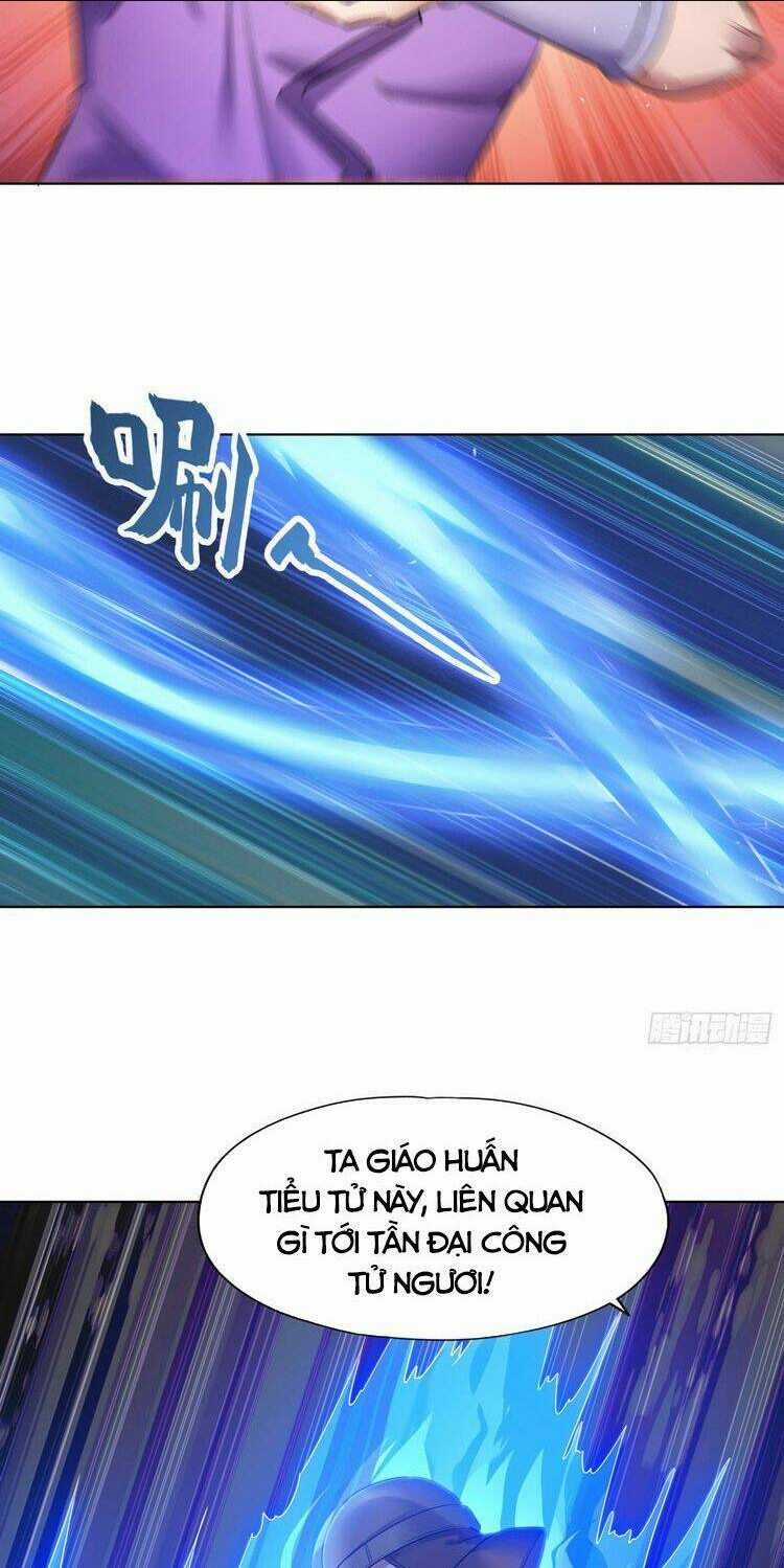 Ta Bị Nhốt Tại Cùng Một Ngày Mười Vạn Năm Chapter 34 trang 11