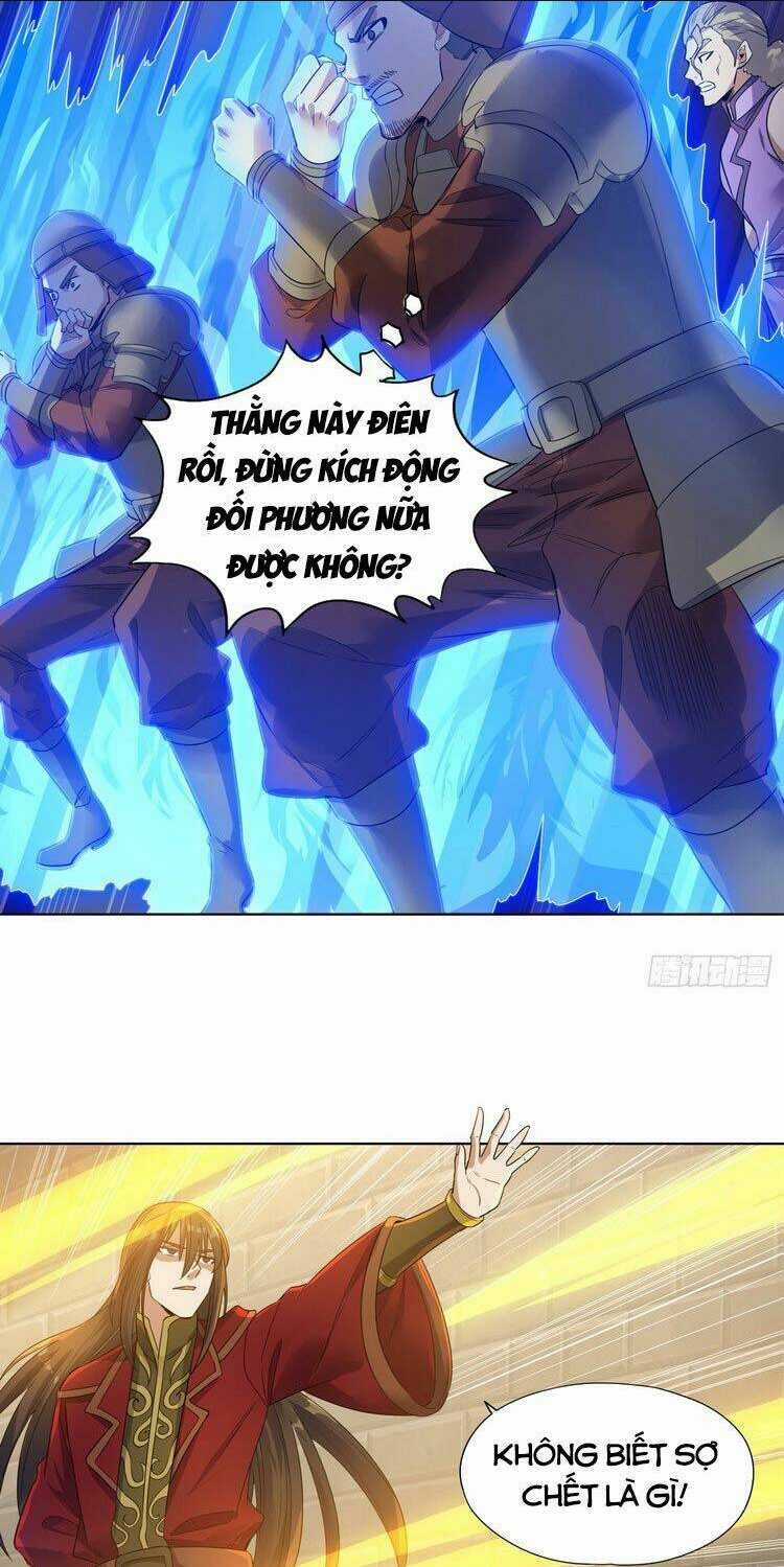 Ta Bị Nhốt Tại Cùng Một Ngày Mười Vạn Năm Chapter 34 trang 12