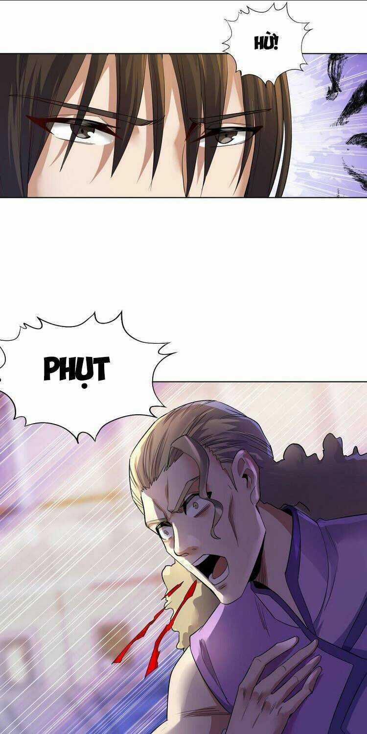 Ta Bị Nhốt Tại Cùng Một Ngày Mười Vạn Năm Chapter 34 trang 15