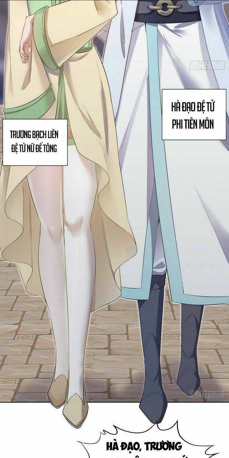 Ta Bị Nhốt Tại Cùng Một Ngày Mười Vạn Năm Chapter 34 trang 18