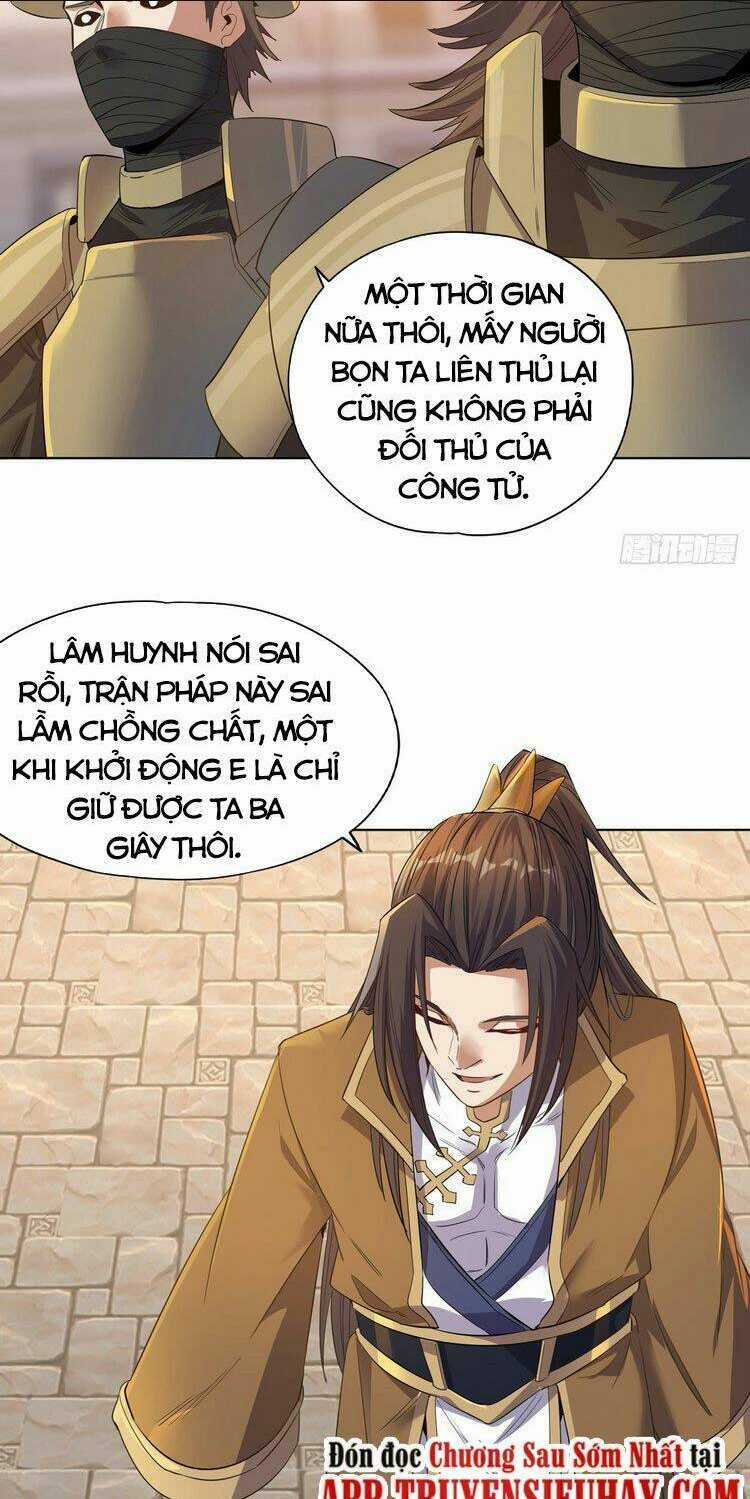 Ta Bị Nhốt Tại Cùng Một Ngày Mười Vạn Năm Chapter 34 trang 2