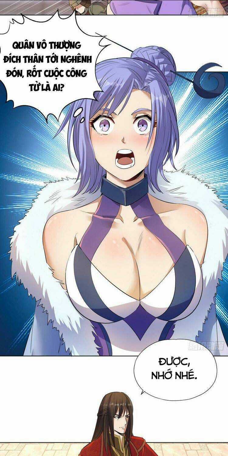 Ta Bị Nhốt Tại Cùng Một Ngày Mười Vạn Năm Chapter 34 trang 22