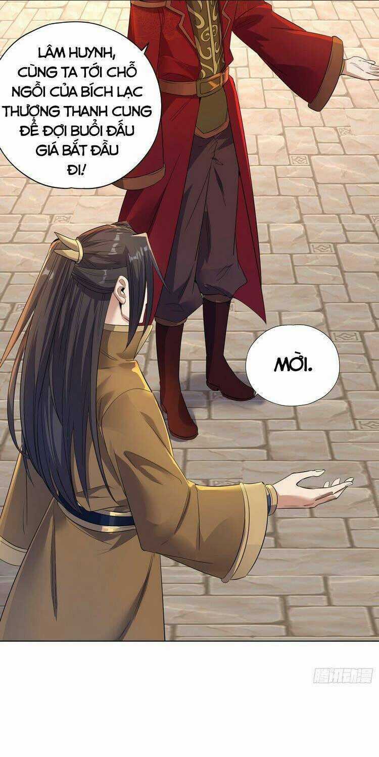 Ta Bị Nhốt Tại Cùng Một Ngày Mười Vạn Năm Chapter 34 trang 23