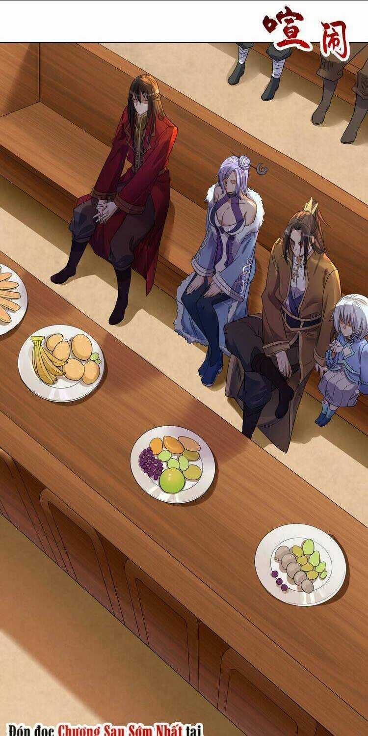 Ta Bị Nhốt Tại Cùng Một Ngày Mười Vạn Năm Chapter 34 trang 24