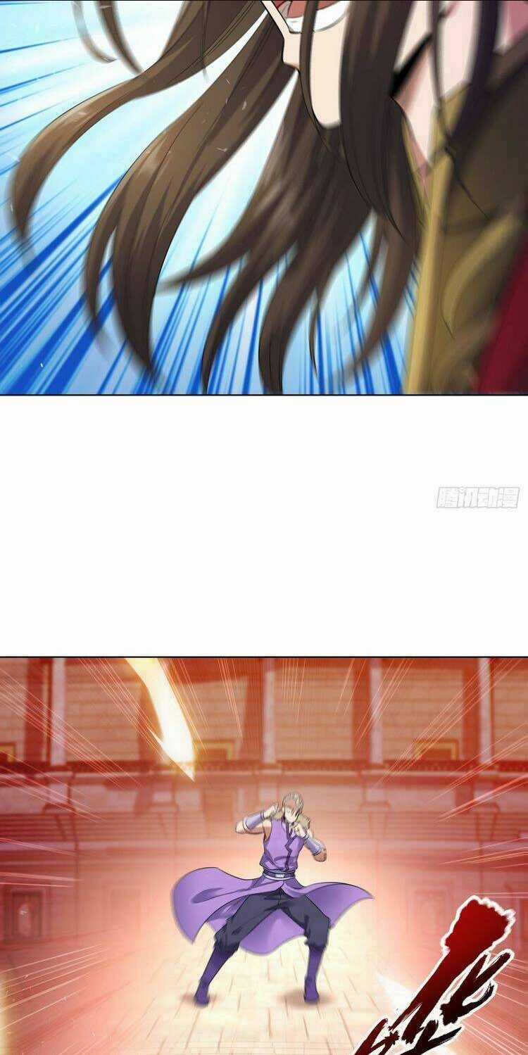 Ta Bị Nhốt Tại Cùng Một Ngày Mười Vạn Năm Chapter 34 trang 8