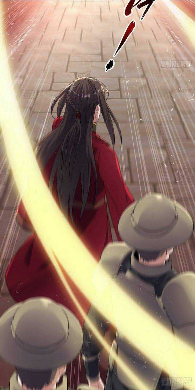 Ta Bị Nhốt Tại Cùng Một Ngày Mười Vạn Năm Chapter 34 trang 9