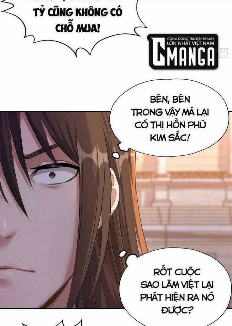 Ta Bị Nhốt Tại Cùng Một Ngày Mười Vạn Năm Chapter 36 trang 1