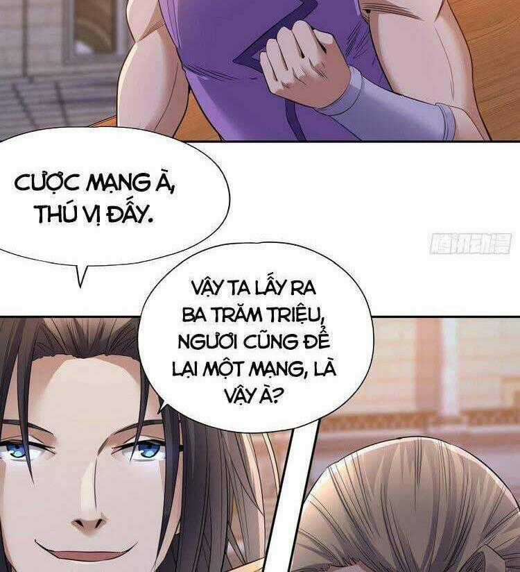 Ta Bị Nhốt Tại Cùng Một Ngày Mười Vạn Năm Chapter 38 trang 0